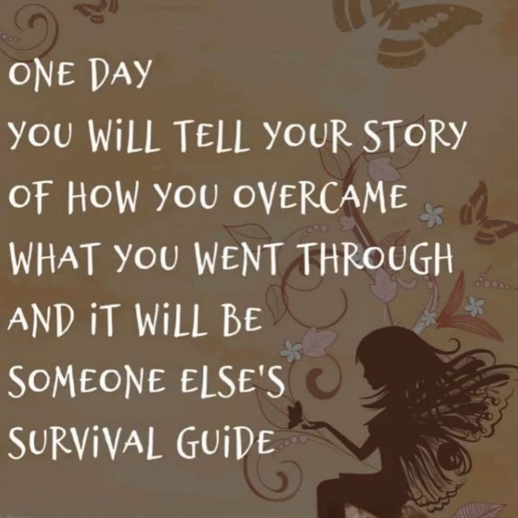 Encouragement for Everyone - yes, you! 💜 - Picture 7 of 7